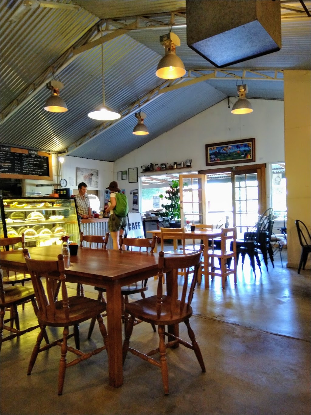 Délice Coffee | cafe | 18 Tilga St, Canowindra NSW 2804, Australia
