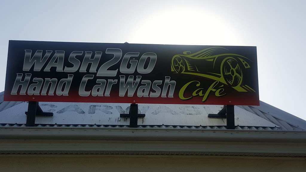 Wash 2 Go Hand Car Wash Cafe | 15 Murray Dwyer Cct, Mayfield West NSW 2304, Australia | Phone: 0431 015 388