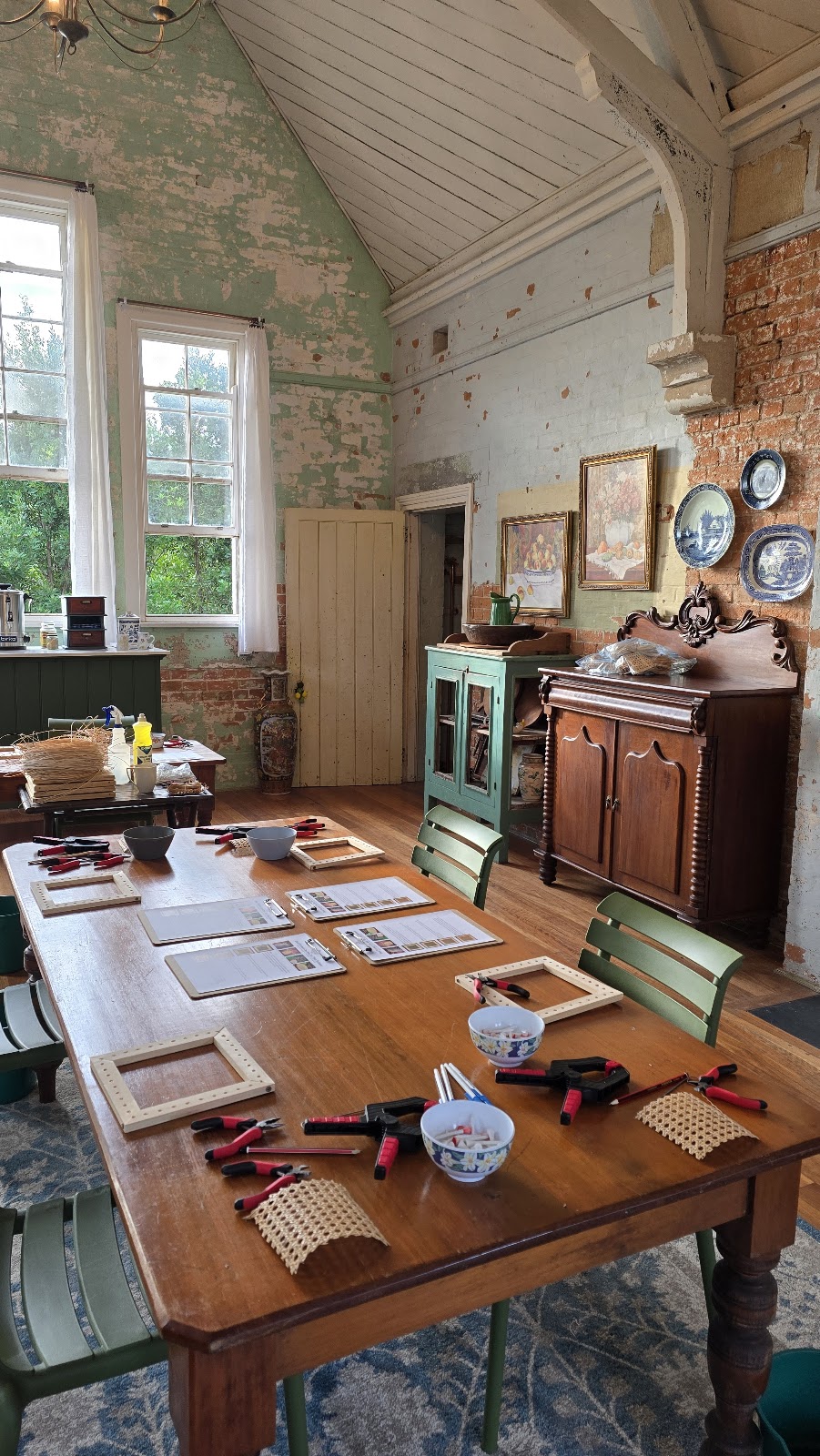 Heritage Trades School | 179 S Arm School Rd, South Arm NSW 2460, Australia | Phone: 0448 245 116