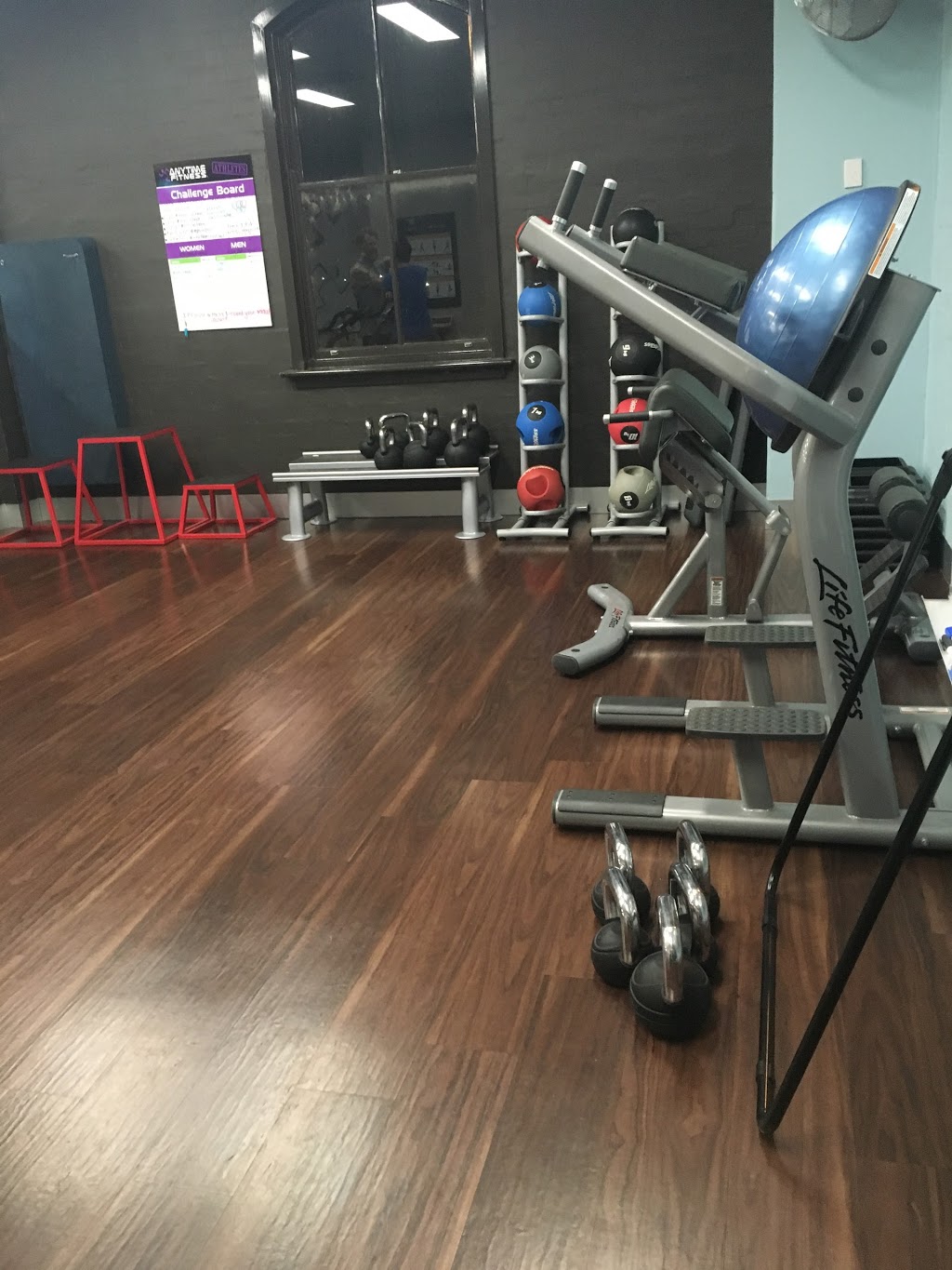 Anytime Fitness | gym | Level 1, 15 Hancock St, Drysdale VIC 3222, Australia | 0352512158 OR +61 3 5251 2158
