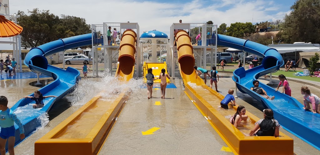 Splash Town | 167 Bay Rd, Moonta Bay SA 5558, Australia | Phone: (08) 8828 1200