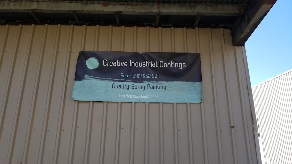 Creative Industrial Coatings | Factory 3/159 Canterbury Rd, Kilsyth VIC 3137, Australia | Phone: 0401 952 991