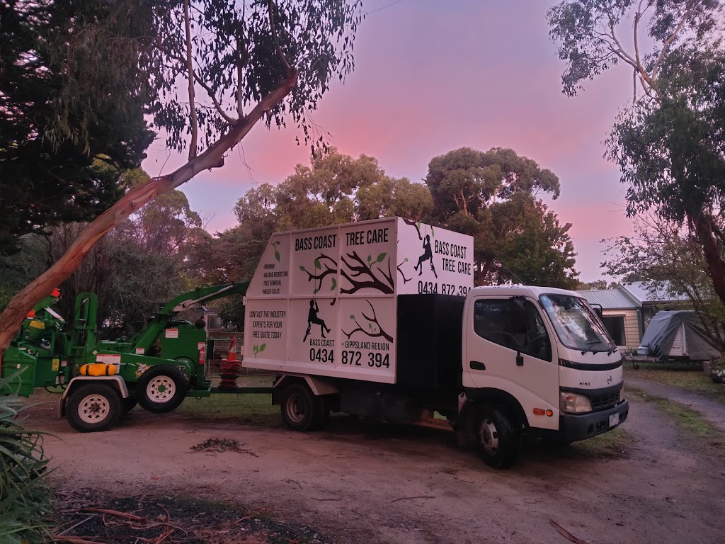 Bass Coast Tree Care | 143-153 Shetland Heights Rd, San Remo VIC 3925, Australia | Phone: 0434 872 394