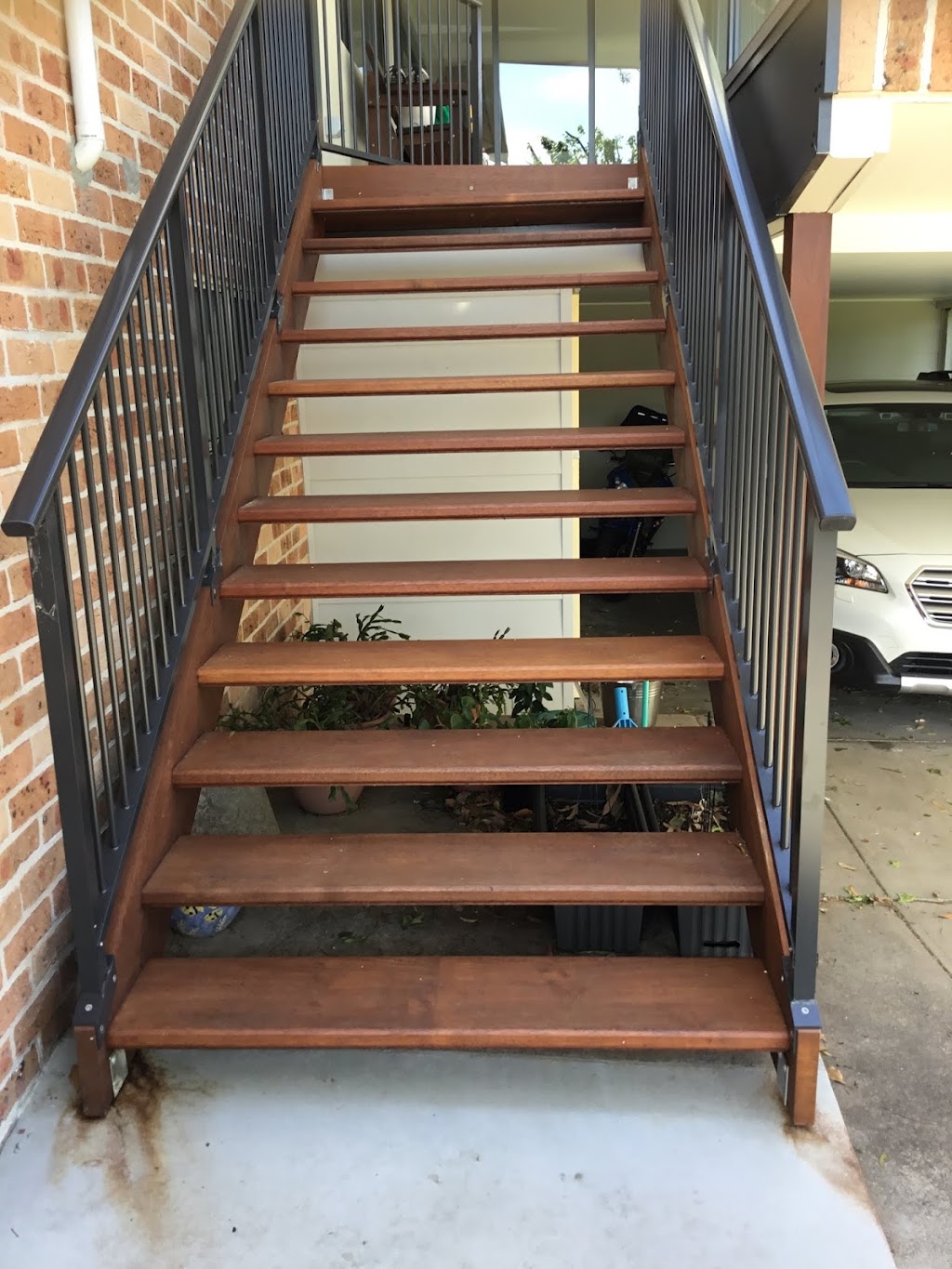 CPR Staircases | 9/11 Teran Cl, Whitebridge NSW 2290, Australia | Phone: (02) 4943 0444