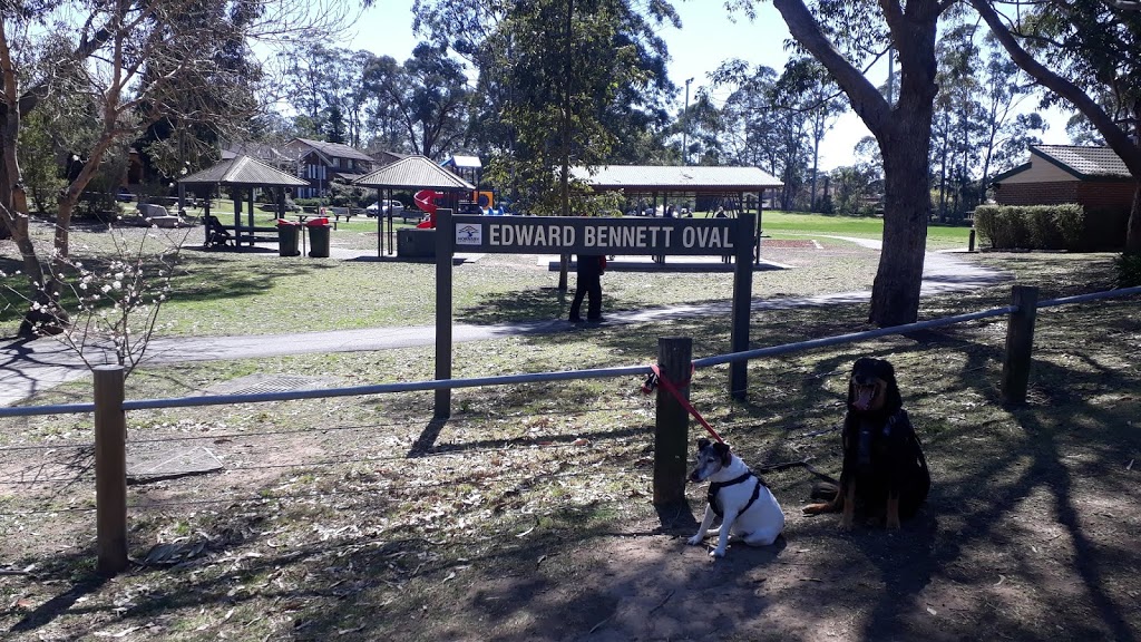 Edward Bennett Oval | park | 48 Edward Bennett Dr, Cherrybrook NSW 2126, Australia | 0298476666 OR +61 2 9847 6666