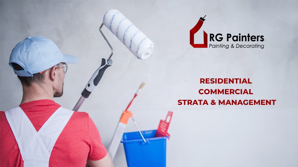 RG Painters | painter | 7/15 Laurence St, Manly NSW 2095, Australia | 0425049584 OR +61 425 049 584