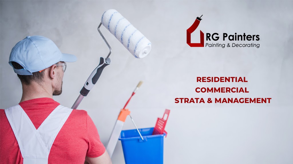 RG Painters | 7/15 Laurence St, Manly NSW 2095, Australia | Phone: 0425 049 584