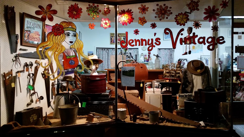 Jennys Vintage | clothing store | 1/297-299 Rossiter Rd, Koo Wee Rup VIC 3981, Australia | 0412664358 OR +61 412 664 358