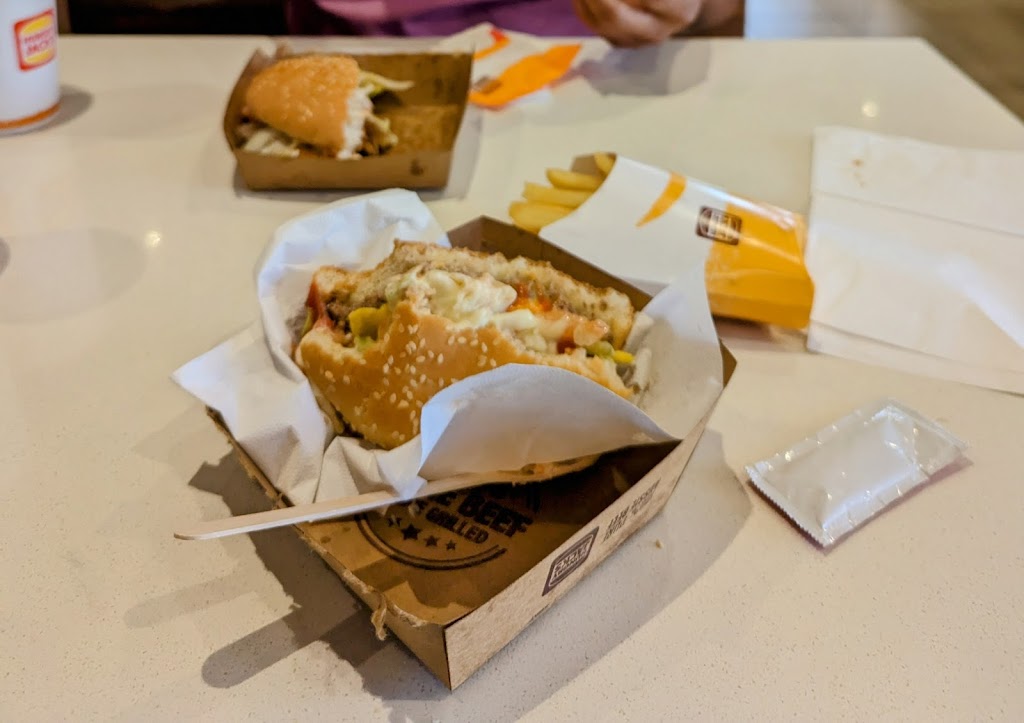 Hungry Jacks Lavington | 375 Wagga Rd, Albury NSW 2641, Australia | Phone: (02) 6025 9202
