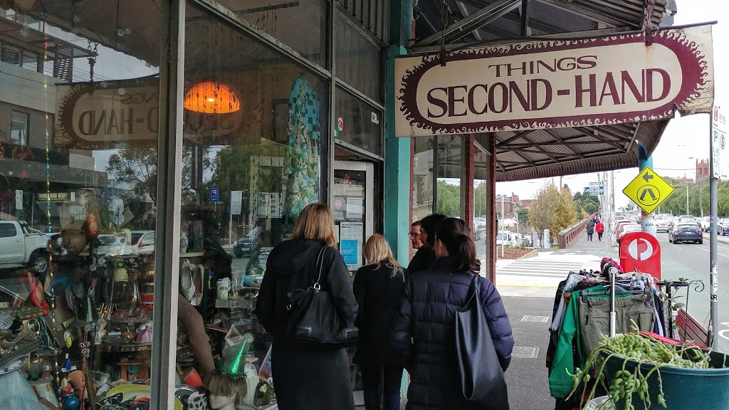 Things Second Hand | store | 115 High St, Northcote VIC 3070, Australia | 0394867755 OR +61 3 9486 7755
