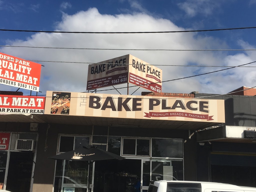 The Bake Place | bakery | 807A Ballarat Rd, Deer Park VIC 3023, Australia | 0394495678 OR +61 3 9449 5678