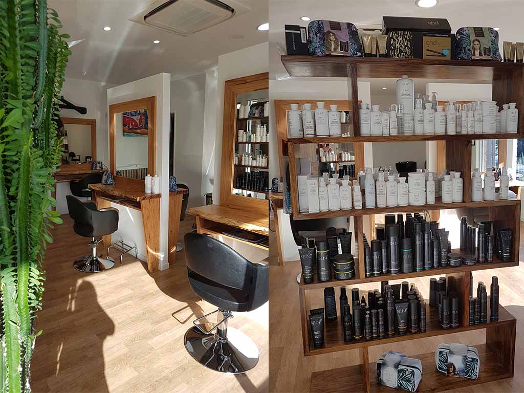 Rock Paper Scissors Hair & Beauty | Mt Coolum Shopping Centre, 11/2 Suncoast Beach Dr, Mount Coolum QLD 4573, Australia | Phone: (07) 5446 5661