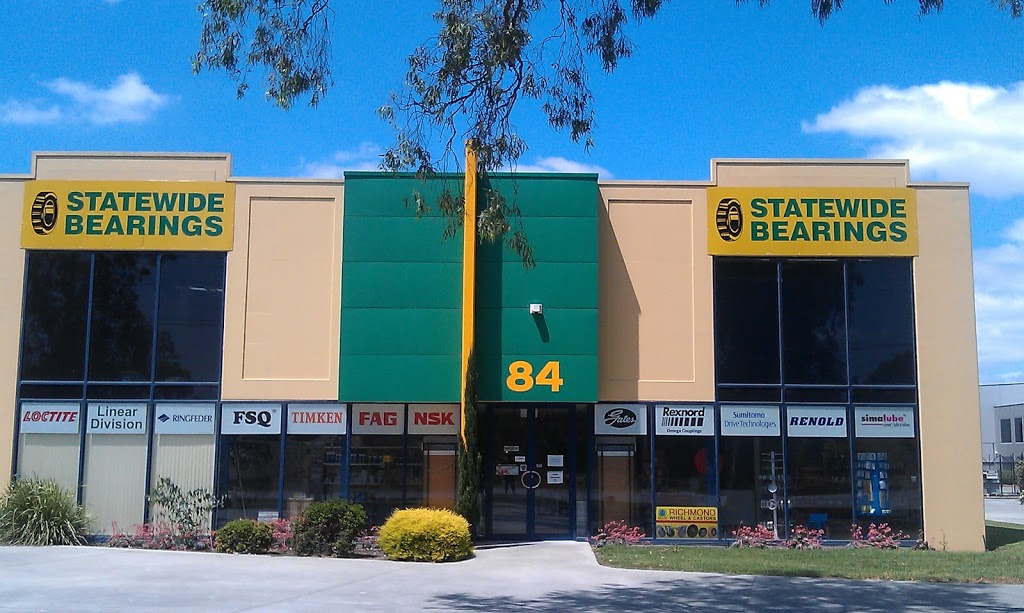 Statewide Bearings Dandenong South | 84 Greens Rd, Dandenong South VIC 3175, Australia | Phone: (03) 8710 9777