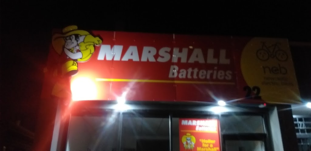 Marshall Batteries | car repair | 22 Maitland Rd, Islington NSW 2296, Australia | 0413193334 OR +61 413 193 334