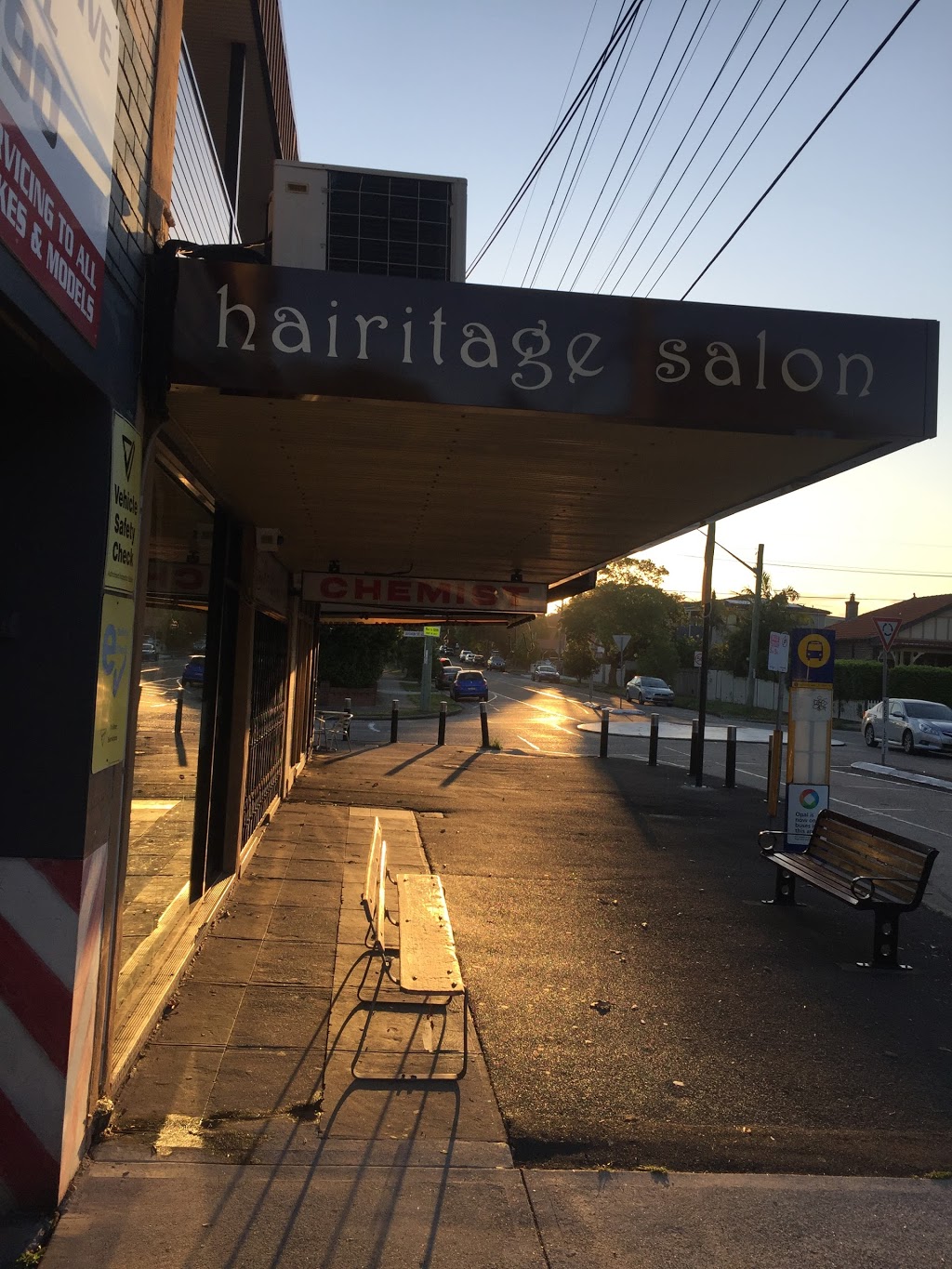 Hairitage Salon | hair care | 53 First Ave, Rodd Point NSW 2046, Australia | 0297134003 OR +61 2 9713 4003