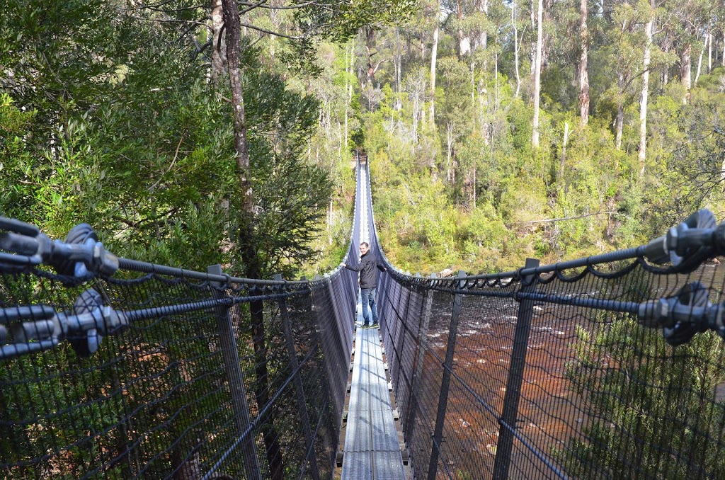 Tahune Forest Reserve | Southwest TAS 7139, Australia