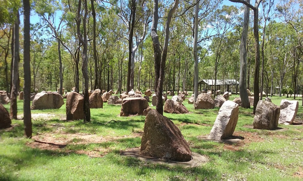 Rocky Creek War Memorial Park | Kennedy Highway, Tolga QLD 4882, Australia | Phone: (07) 4091 4222