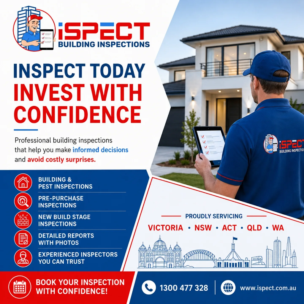 iSPECT Building Inspection | Douglas Park | 119 Camden Rd, Douglas Park NSW 2569, Australia | Phone: (02) 4602 2141