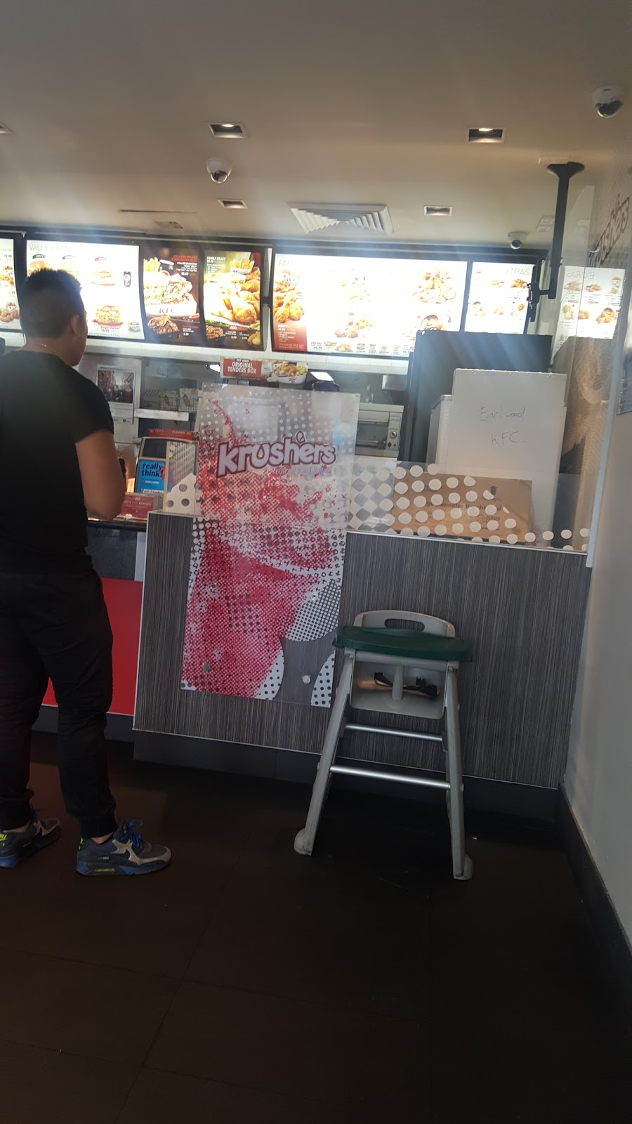 KFC Earlwood | meal takeaway | 27 William St, Earlwood NSW 2206, Australia | 0297894144 OR +61 2 9789 4144