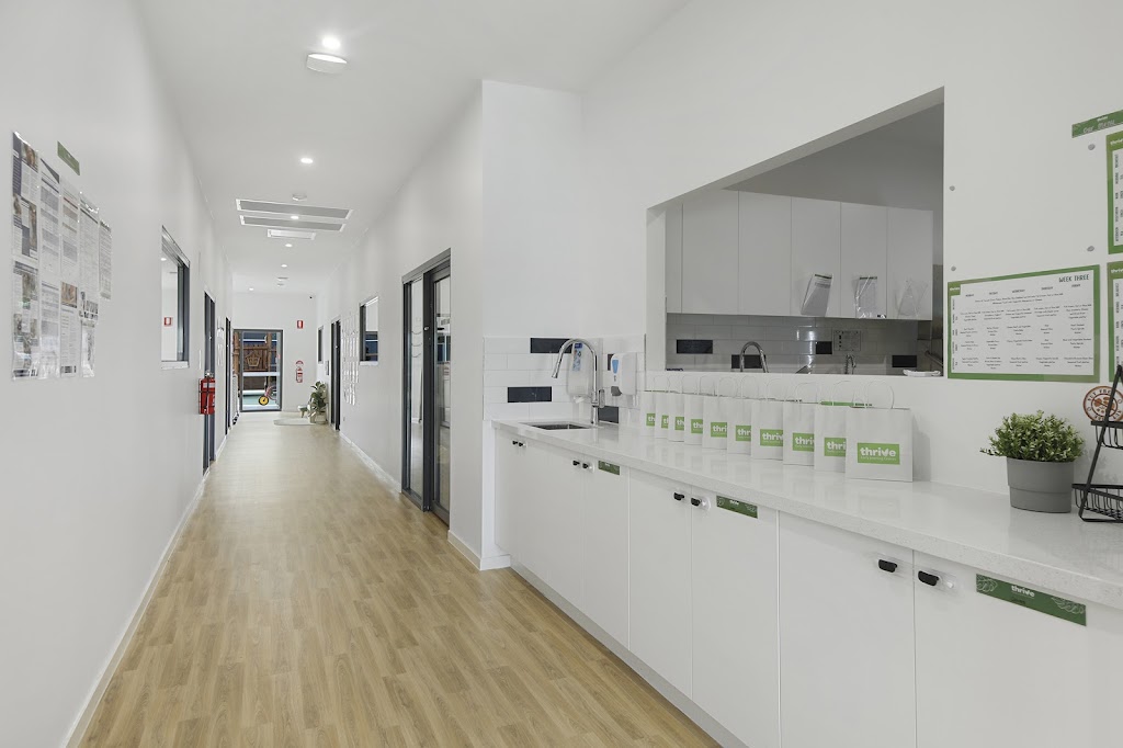 Thrive Early Learning Centre - Warragul | 70-72 Brandy Creek Rd, Warragul VIC 3820, Australia | Phone: (02) 8355 7777