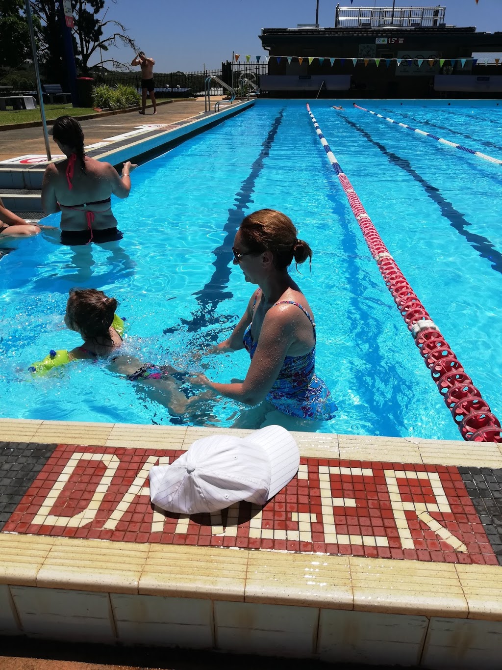 Helensburgh Pool | Walker St, Helensburgh NSW 2508, Australia | Phone: (02) 4294 1535