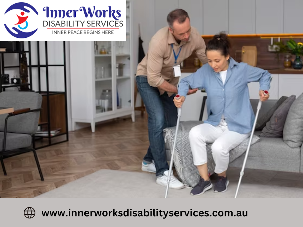 Innerworks Disability services | ING Building, Suite 3.21/5 Dulmison Ave, Wyong NSW 2259, Australia | Phone: 1300 564 617