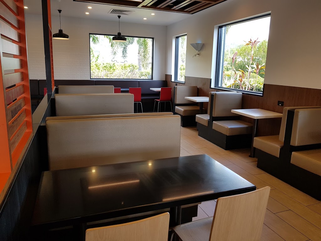 Hungry Jacks | restaurant | LOT80 Mount Milman Dr, Smithfield QLD 4878, Australia