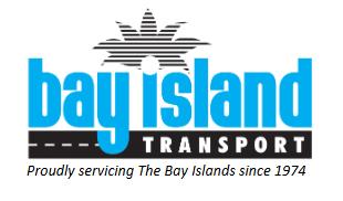 Bay Island Carriers | 119 Giles Rd, Redland Bay QLD 4165, Australia | Phone: (07) 3206 8633