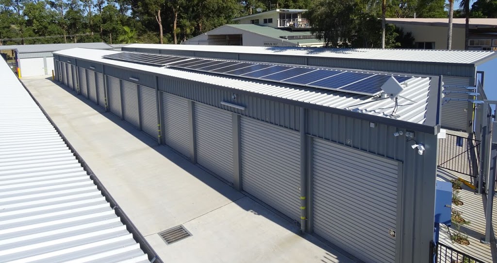 Secure Storage Bangalow | storage | 3 Bugam Pl, Bangalow NSW 2479, Australia | 0266871500 OR +61 2 6687 1500