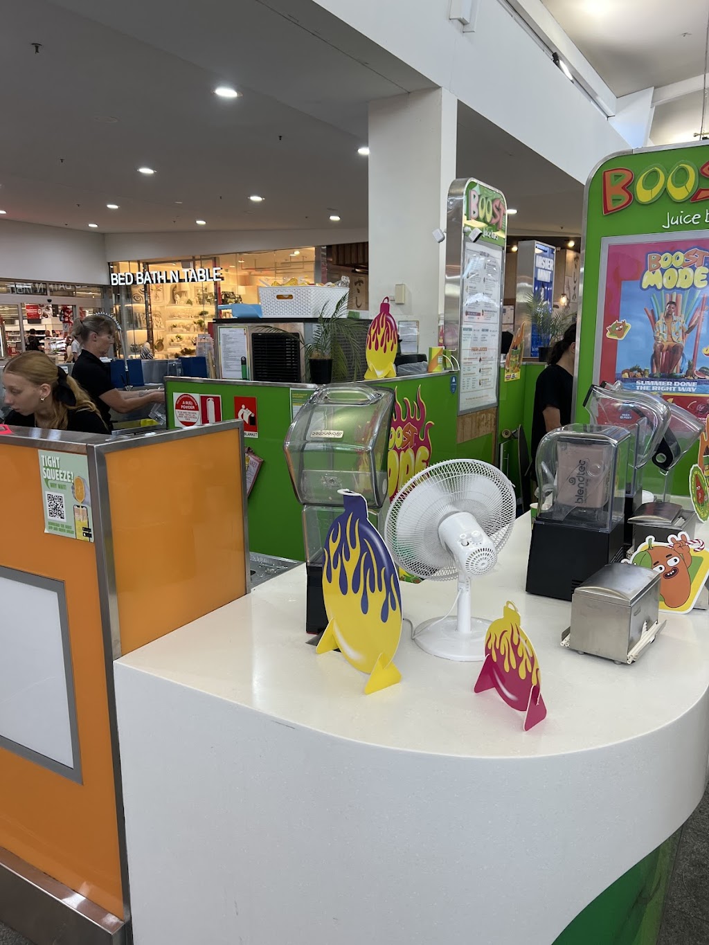 Boost Juice Forster | Breese Parade, Forster NSW 2428, Australia | Phone: 0402 492 690