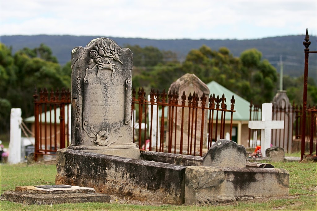 Eden Historic Cemetary | cemetery | Eden NSW 2551, Australia