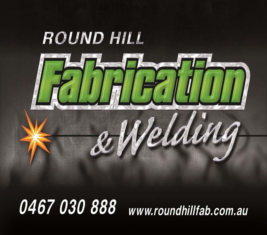 Round Hill Fabrication | Round Hill Rd, Round Hill QLD 4677, Australia | Phone: 0467 030 888