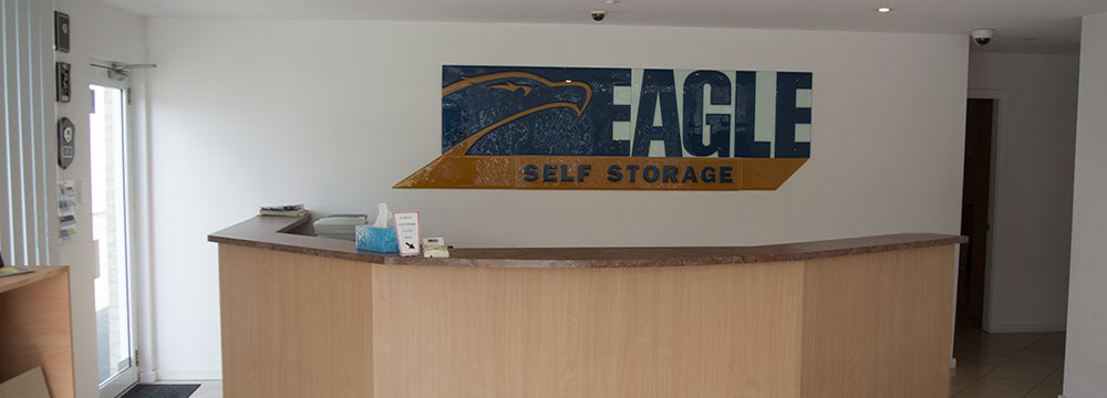 Eagle Self Storage | storage | 1 Frances Parkes Cl, Wyoming NSW 2250, Australia | 0243290007 OR +61 2 4329 0007