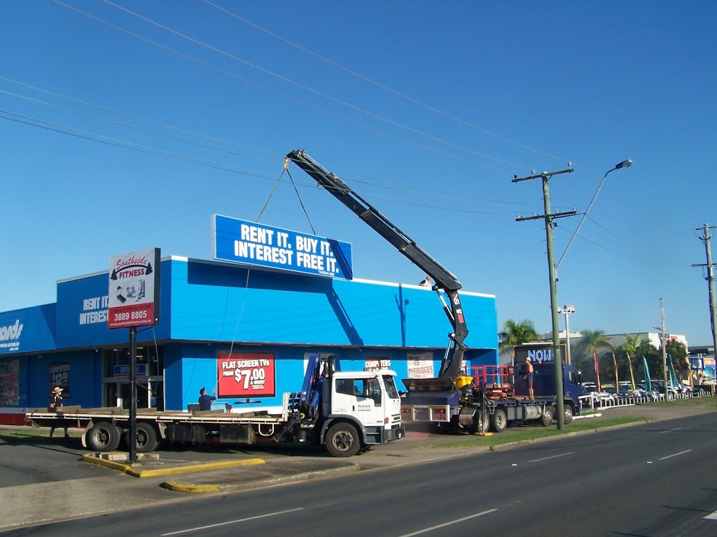 Scope Cranes & Logistics | moving company | 3B/420 Bilsen Rd, Geebung QLD 4034, Australia | 0738652705 OR +61 7 3865 2705
