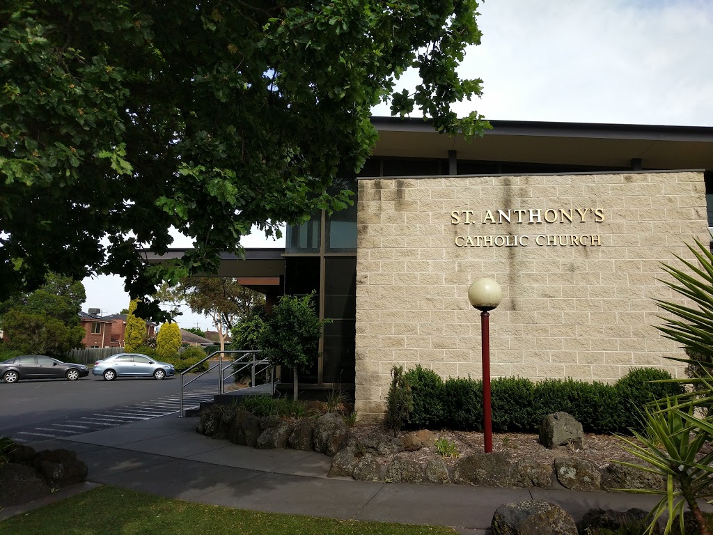 Saint Anthonys Primary School | school | 90 Buckley St, Noble Park VIC 3174, Australia | 0395460044 OR +61 3 9546 0044