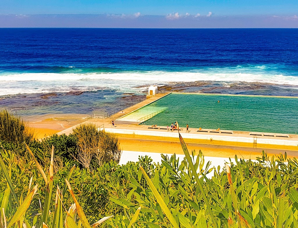 Merewether Ocean Bath | 3a Ocean St, Merewether NSW 2291, Australia | Phone: (02) 4974 2000