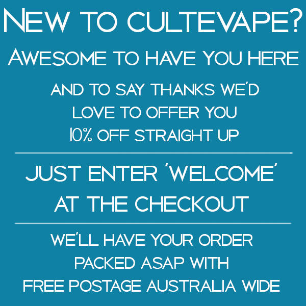 CulteVape | store | 33 Southport Burleigh Rd, Broadbeach Waters QLD 4218, Australia