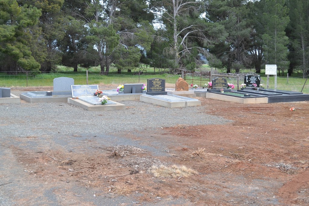 Farrell Flat Cemetery | cemetery | Farrell Flat SA 5416, Australia