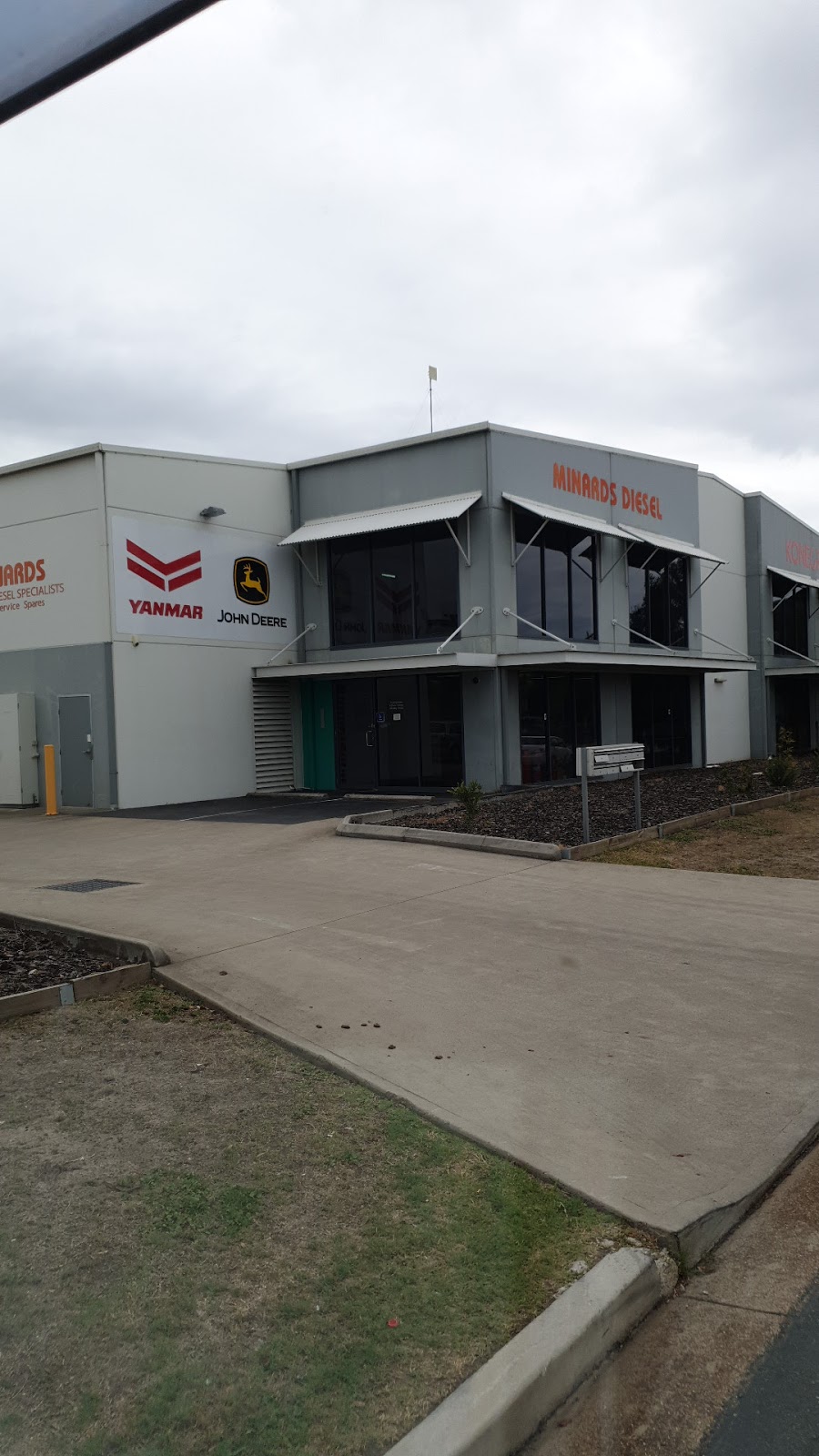 Minards Diesel | car repair | 1/20 Spit Island Cl, Mayfield West NSW 2304, Australia | 0249143800 OR +61 2 4914 3800
