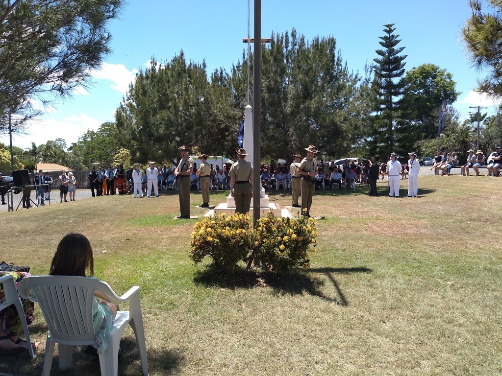 ANZAC Park | Old Capricorn Hwy, Gracemere QLD 4702, Australia