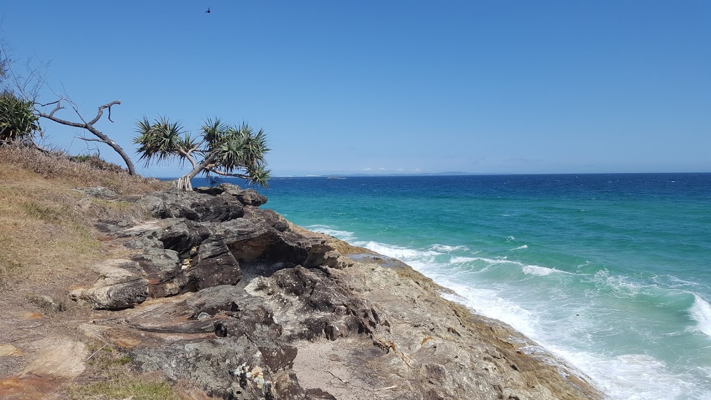Cylinder Headland Foreshore | park | Hopewell St, Point Lookout QLD 4183, Australia | 0738298999 OR +61 7 3829 8999
