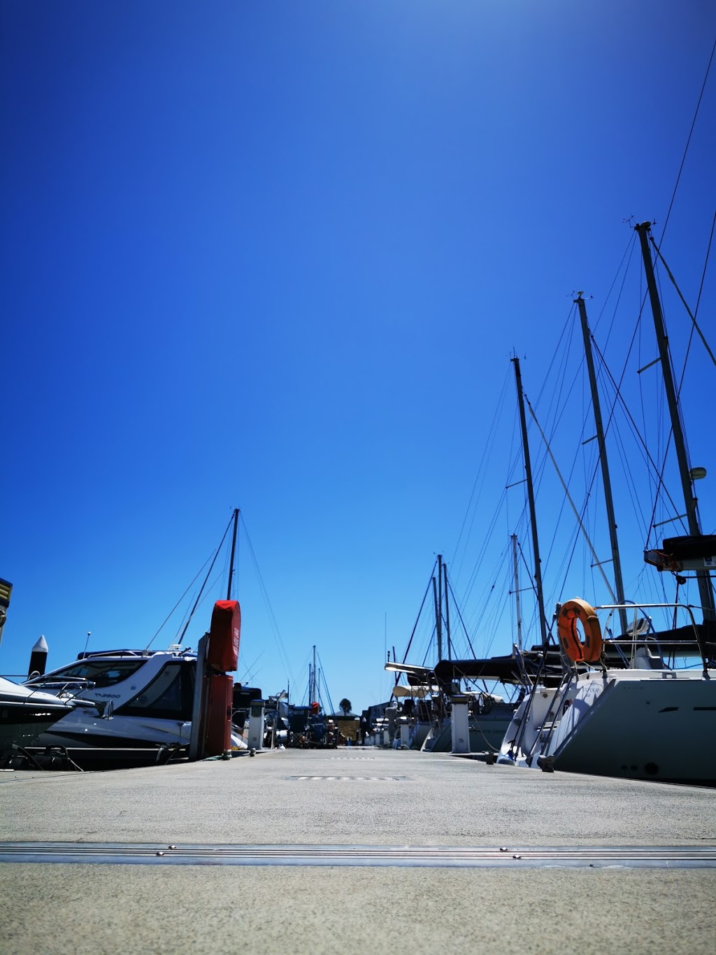 Hidden Harbour Marina | Island Dr, Safety Beach VIC 3936, Australia | Phone: 0481 207 832