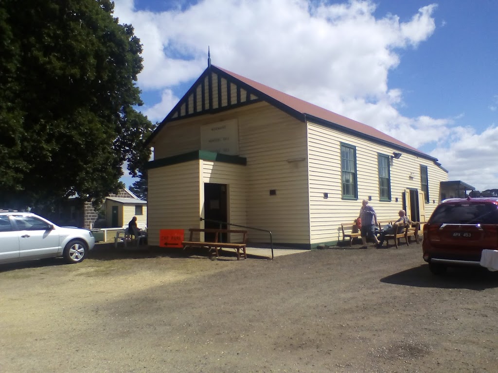 Modewarre Avenue Of Honour | park | Modewarre Memorial Hall, 910 Cape Otway Rd, Modewarre VIC 3240, Australia