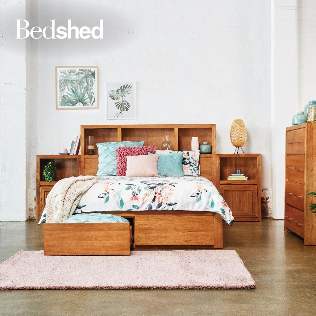 Bedshed Morayfield | furniture store | Morayfield Super Centre, 312-344 Morayfield Rd, Morayfield QLD 4506, Australia | 0754331688 OR +61 7 5433 1688