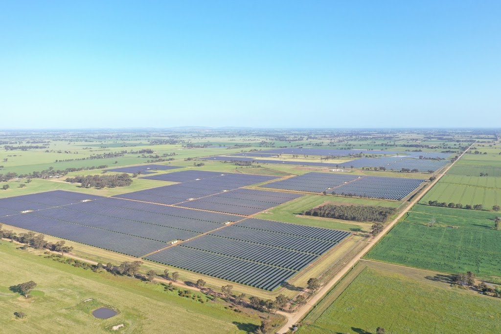 Numurkah Solar Farm |  | 296 Wunghnu Rd, Drumanure VIC 3636, Australia | 0439149593 OR +61 439 149 593