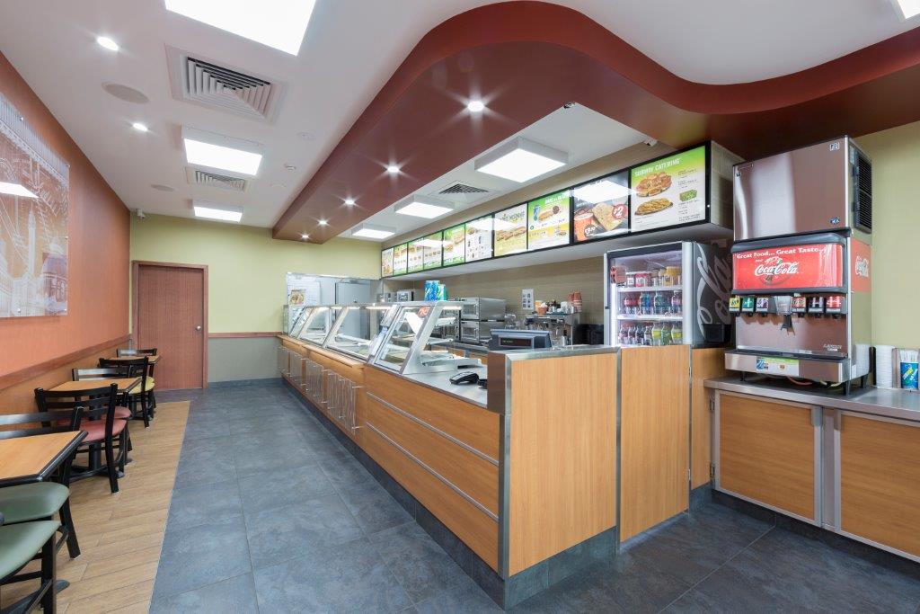 Subway | restaurant | 48 Macquarie St, Barton ACT 2600, Australia | 0261346226 OR +61 2 6134 6226