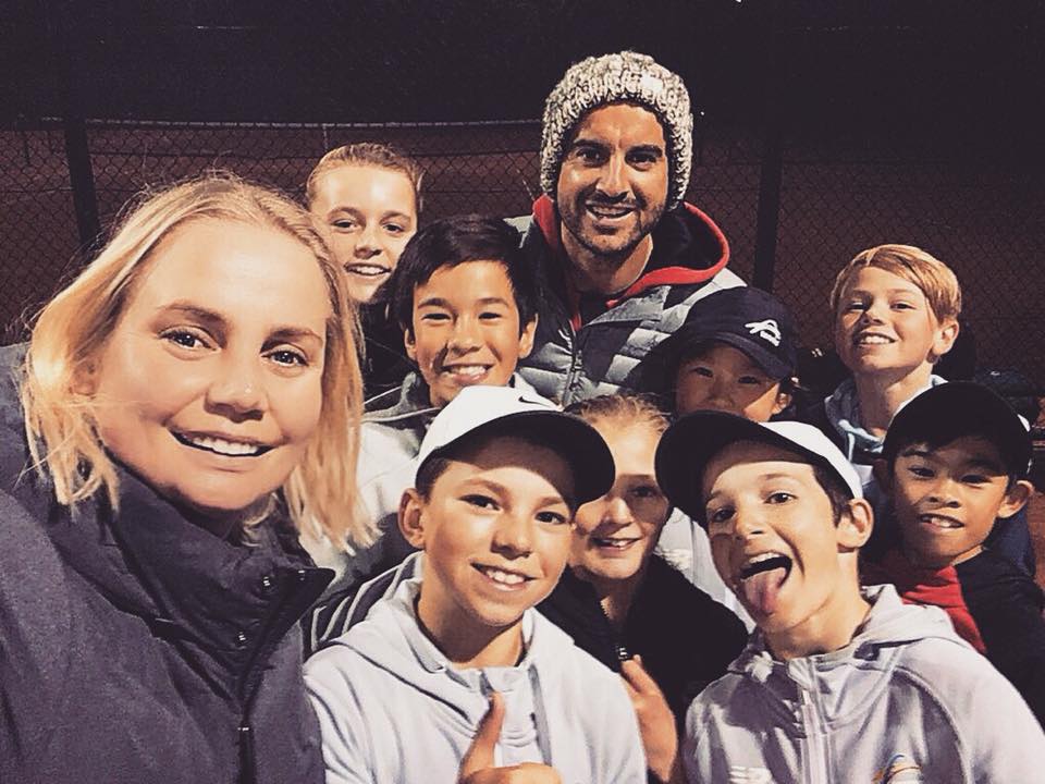 SET Academy - Tennis Coaching | school | Beaumaris Lawn Tennis Club Banksia Reserve, Cnr Tramway Pde &, Cromb Ave, Beaumaris VIC 3193, Australia | 0405520762 OR +61 405 520 762