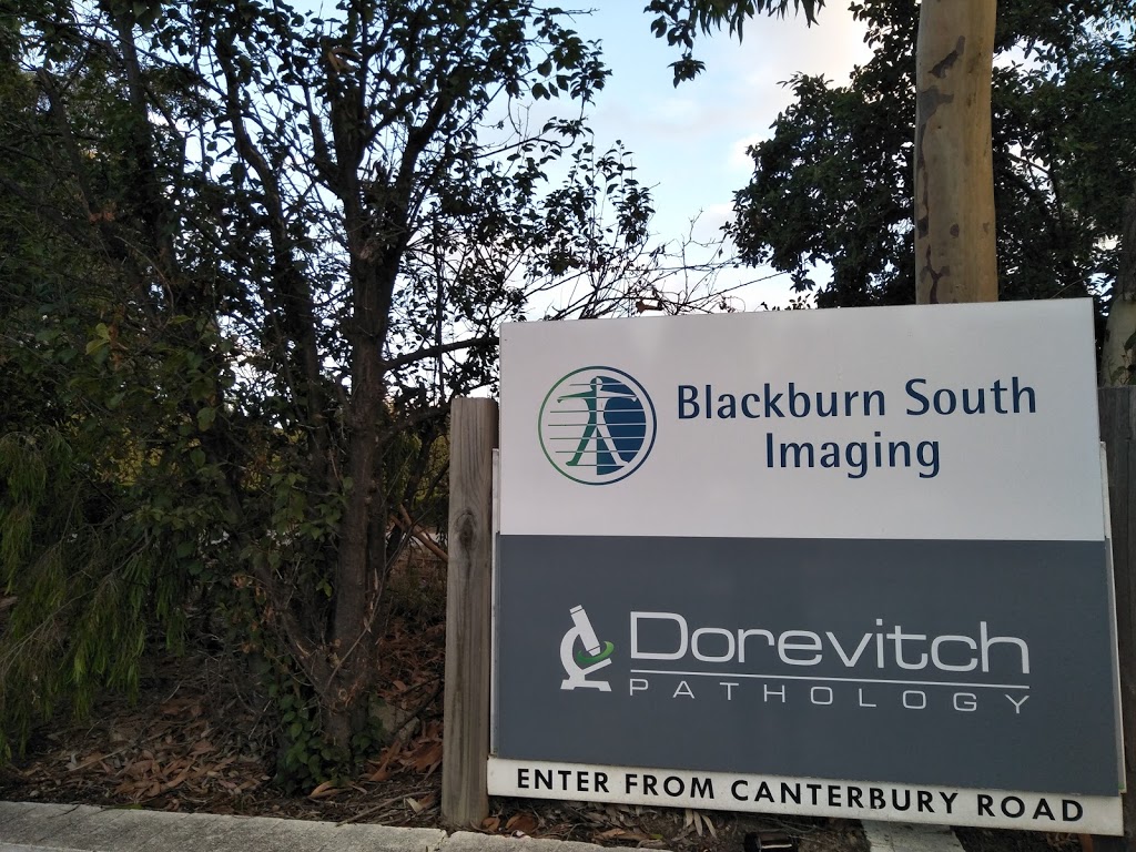 Blackburn South Radiology | health | 204 Canterbury Rd, Blackburn South VIC 3130, Australia | 0398786255 OR +61 3 9878 6255