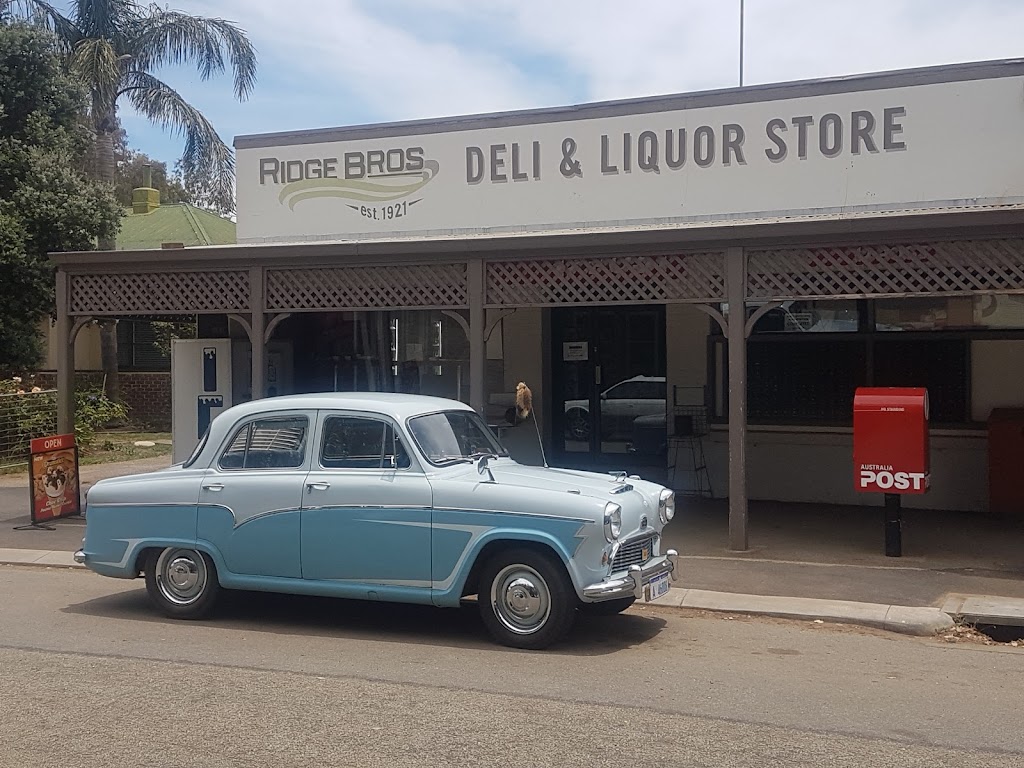 Ridge Bros | liquor store | Po, 49 Hassell Ave, Kendenup WA 6323, Australia | 0898514161 OR +61 8 9851 4161