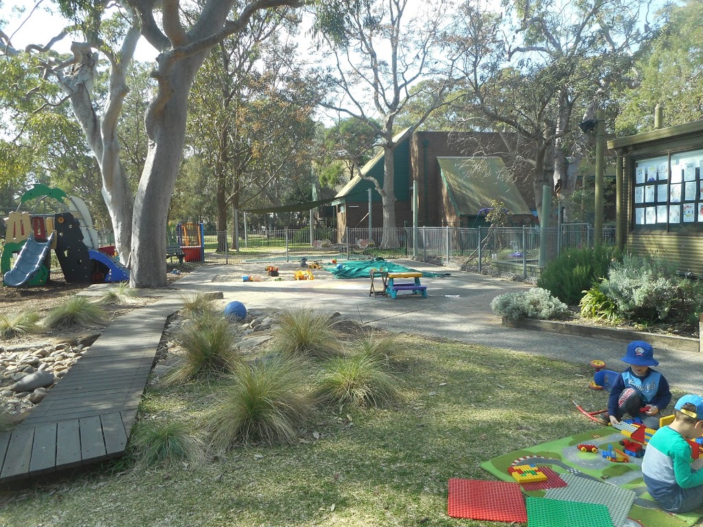 Bundeena Preschool | Bundeena Drive, Bundeena NSW 2230, Australia | Phone: (02) 9527 2981